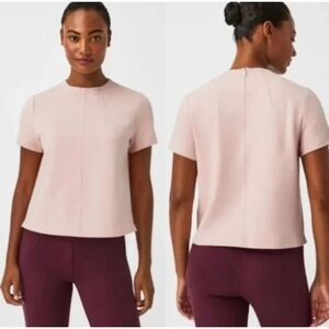 SPANX‎ The Perfect Funnel Top in Pale Pink M NWT